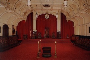 Gothic Hall